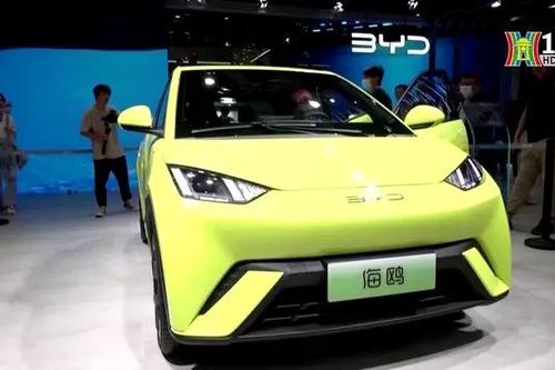 Doanh số của Tesla tại Trung Quốc giảm 11,5%