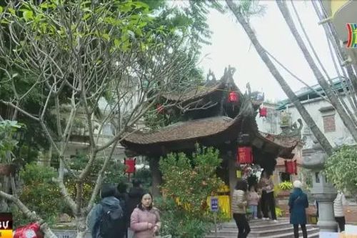 Cẩn trọng với dâng sao giải hạn