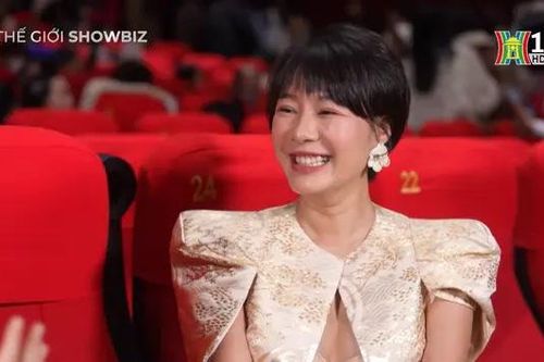 Hoàng Kim Ngọc nghi ngờ chồng mua vai diễn