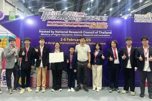 Việt Nam thắng lớn cuộc thi Sở hữu trí tuệ Quốc tế
