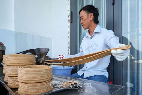 Bánh ngũ cốc lạ mà quen