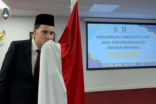 Ngôi sao nhập tịch giá 60 tỷ đồng nhận đặc quyền hiếm thấy tại Indonesia
