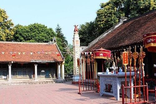 Đình Linh Đàm