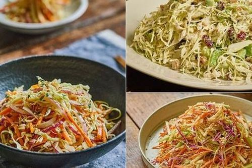 Dùng loại 'rau trường thọ' này làm 3 món salad cực ngon giúp bạn chống ngán, giải ngấy sau Tết