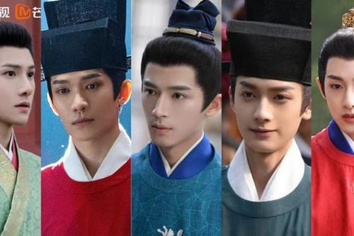 Ngũ Phúc Lâm Môn - màn debut của 5 chàng rể Lệ gia, ai chấn động nhà vợ nhất?