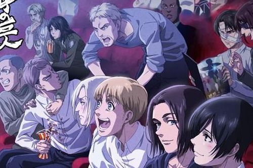 Attack On Titan càn quét phòng vé, nhiều tác phẩm lớn 'dính chưởng' kiểm duyệt