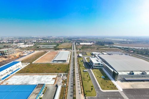 Tích cực dòng vốn ngoại