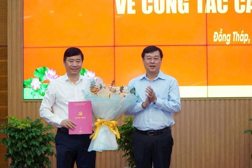 Chủ tịch UBND tỉnh Đồng Tháp Phạm Thiện Nghĩa nghỉ hưu trước tuổi