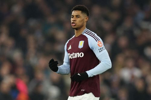 Rashford nhạt nhòa trong ngày ra mắt Aston Villa