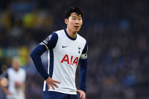 CĐV nổi giận với Son Heung-min