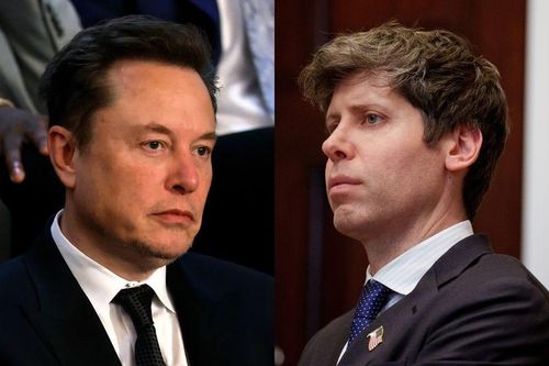 Cuộc gọi giúp CEO OpenAI lấn át Elon Musk, chinh phục ông Trump