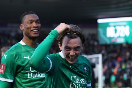 Chiến tích chấn động thế giới bóng đá tại FA Cup