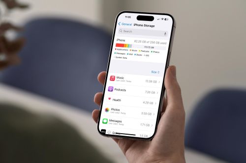 Đến lúc iPhone bỏ dung lượng 128 GB?