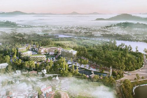 Loạt huyền thoại ngành bất động sản thế giới sắp hội tụ tại Đà Lạt