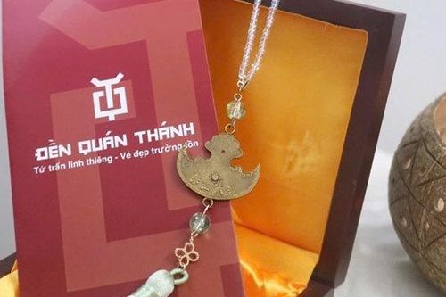 Nhiều sản phẩm, hoạt động mới thu hút du khách đến đền Quán Thánh