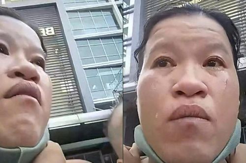 Xác minh clip người phụ nữ bị mất tiền tại bệnh viện Nhi đồng 2