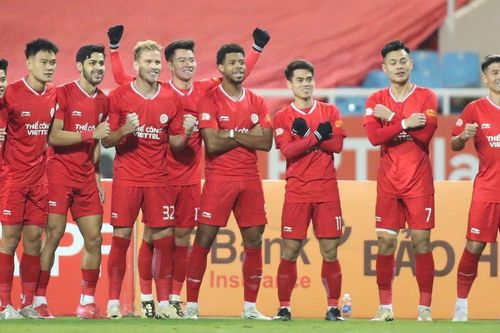 'Nóng' cuộc đua vô địch lượt đi V-League 2024/25
