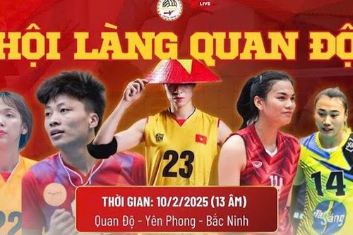 Vi Thị Như Quỳnh, Đặng Hồng vô địch giải bóng chuyền hội làng ở Bắc Ninh, ẵm gần 100 triệu đồng tiền thưởng