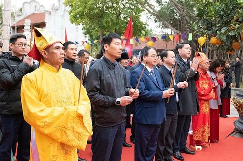 Đặc sắc Lễ hội mùa Xuân Côn Sơn-Kiếp Bạc 2025
