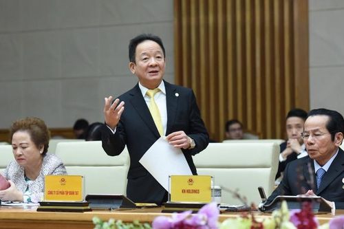 Mong muốn Chính phủ đồng hành để doanh nghiệp tư nhân cùng đất nước bước vào kỷ nguyên mới