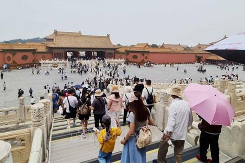 Cải thiện thanh toán di động, Trung Quốc nâng cao trải nghiệm du lịch cho khách quốc tế