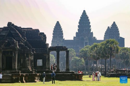 Kinh tế Campuchia sẽ tăng trưởng 6,3% trong năm nay