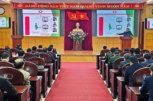 Thanh Hóa cập nhật kiến thức khoa học, công nghệ, chuyển đổi số để đổi mới, sáng tạo