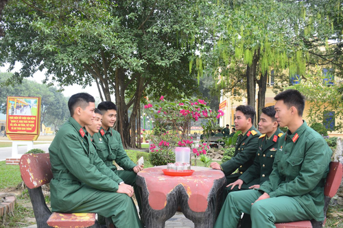Nơi ấy có một gia đình