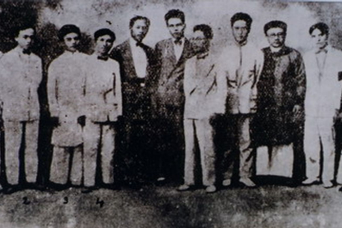 95 năm Khởi nghĩa Yên Bái (10-2-1930 / 10-2-2025): Nguyễn Thái Học, Phó Đức Chính và các đồng sự trong Khởi nghĩa Yên Bái