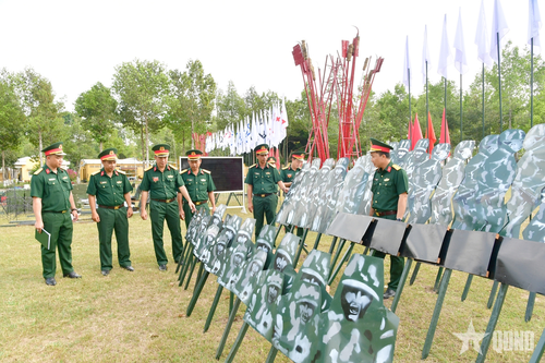 Trung đoàn 9, Sư đoàn 8, Quân khu 9: Chặt chẽ từ khâu chuẩn bị huấn luyện