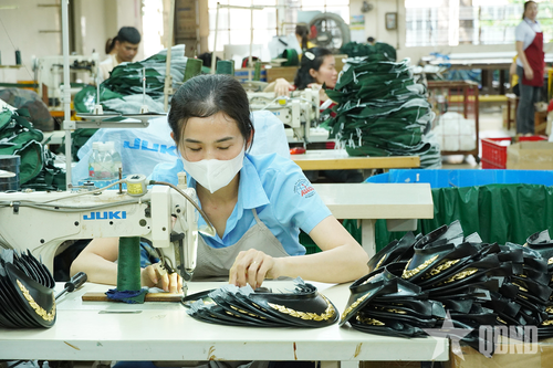TP Hồ Chí Minh: Lao động dồi dào, sản xuất ổn định từ đầu năm