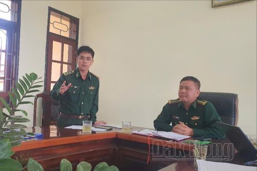 Chuyển cơ quan Công an điều tra vụ phá rừng phòng hộ biên giới Đắk Nông