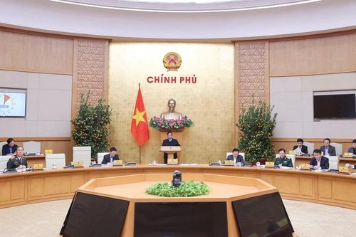 Bảo đảm bộ máy tổ chức mới của Chính phủ đi vào hoạt động từ ngày 1-3