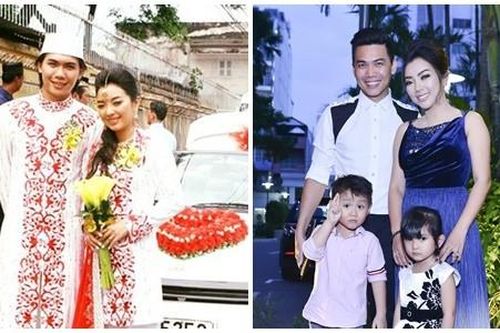 Hôn nhân của Phương Anh 'Sao mai điểm hẹn' và chồng người Pakistan