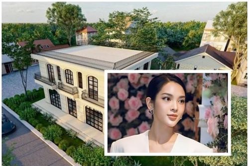 Cơ ngơi to như 'biệt phủ' của Quỳnh Lương trước khi cưới