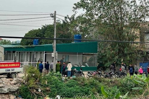 Hé lộ tin nhắn cuối cùng của thanh niên tử vong tại phòng trọ