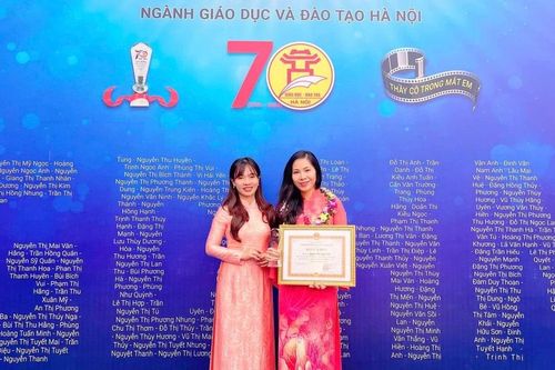 Hành trình tâm huyết làm SGK chữ nổi cho học trò khiếm thị