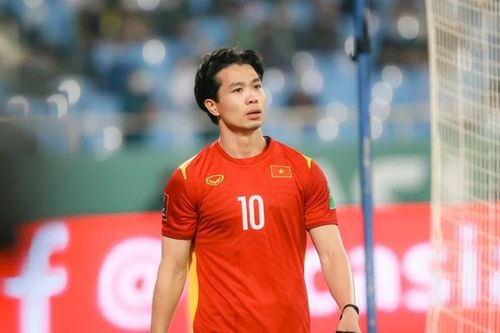 Công Phượng nghỉ thi đấu dài hạn?
