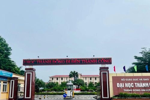 Trường ĐH Thành Đông được tổ chức thi năng lực ngoại ngữ 6 bậc
