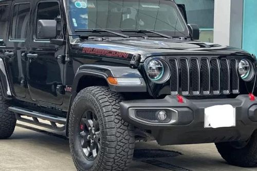 Cập nhật bảng giá xe hãng Jeep mới nhất tháng 2/2025
