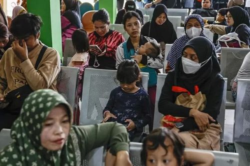 Ngăn ngừa các ca tử vong sớm, Indonesia triển khai chương trình khám sức khỏe miễn phí