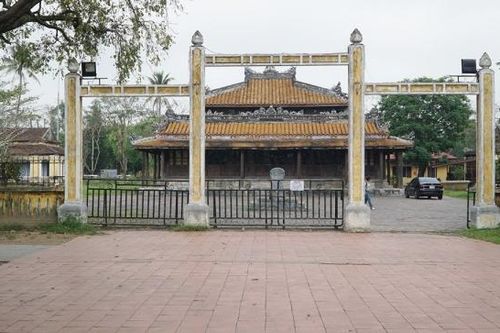 Xây dựng kế hoạch tu bổ khu di tích Quốc Tử Giám triều Nguyễn