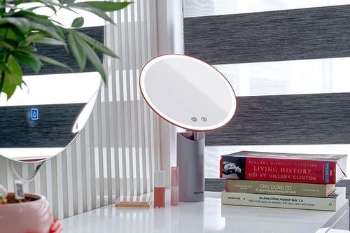 KATA Miro O2 - Định nghĩa mới về gương LED trang điểm HD Daylight