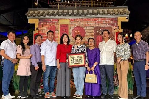 Thứ trưởng Lê Thị Thu Hằng biểu dương nỗ lực khẳng định vị thế của cộng đồng người Việt ở Malaysia