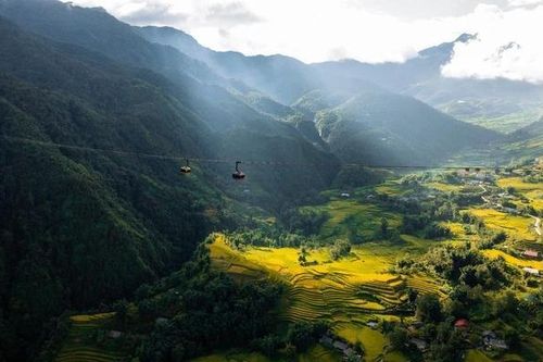 Lý do khiến du khách Hàn Quốc 'mê mệt' Sa Pa của Việt Nam