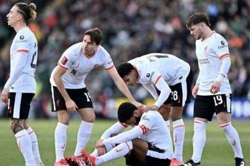 Thua sốc Plymouth, Liverpool chính thức dừng bước tại vòng 4 FA Cup