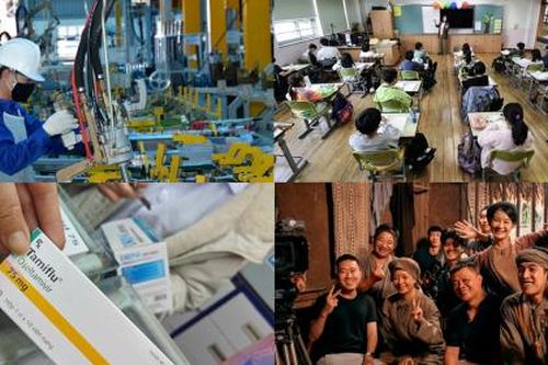 Nóng 18h: Thuốc Tamiflu điều trị cúm vẫn đảm bảo nguồn cung, người dân không cần mua dự trữ