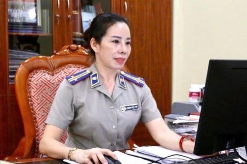 Chuyện về nữ Chi cục trưởng Thi hành án dân sự phố Nối