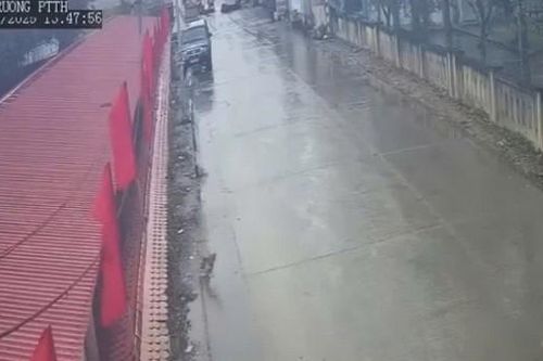 Khởi tố thanh niên 'tác động vật lý' khiến một người tử vong sau va chạm giao thông