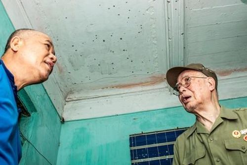 Nhớ Tết kháng chiến ở Hoàng Mai